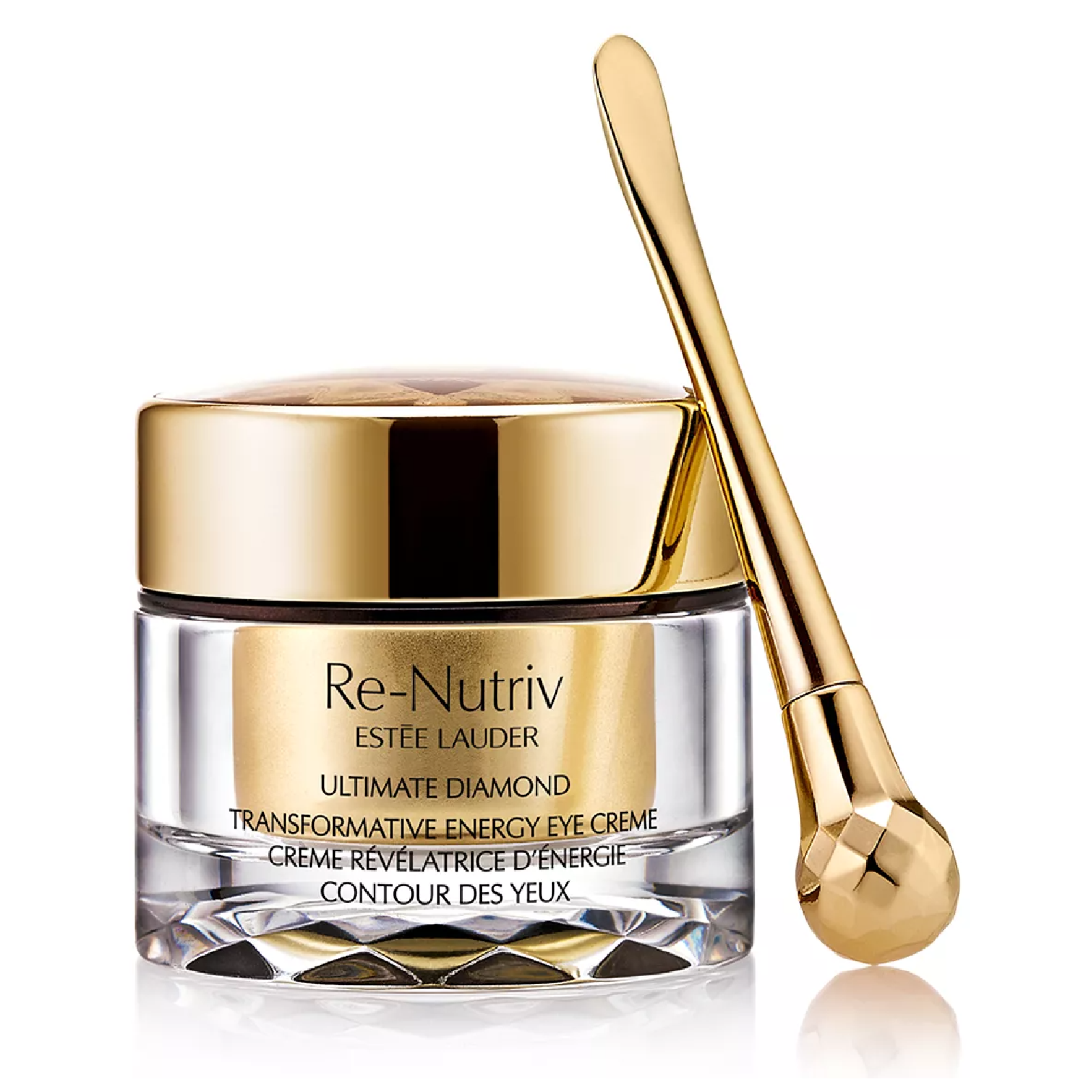 Estee Lauder Re-nutriv Ultimate Diamond Transformative Energy Eye Creme - 0.5 oz, 15 ml