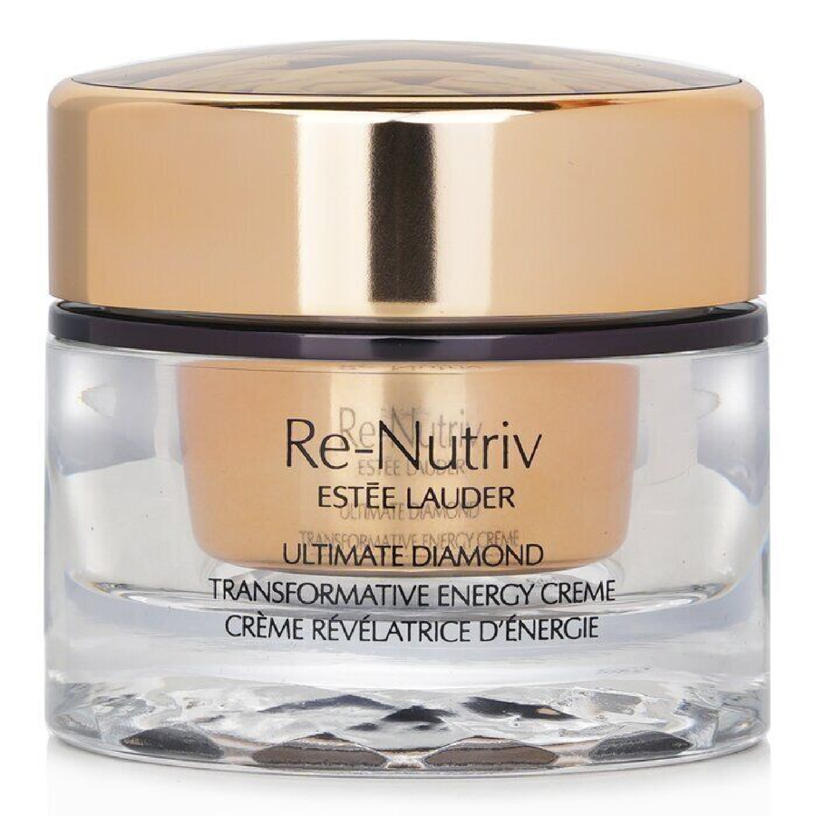 Estee Lauder Re-Nutriv Ultimate Diamond Transformative Energy Crème for Women - 1.7 oz, 50 ml