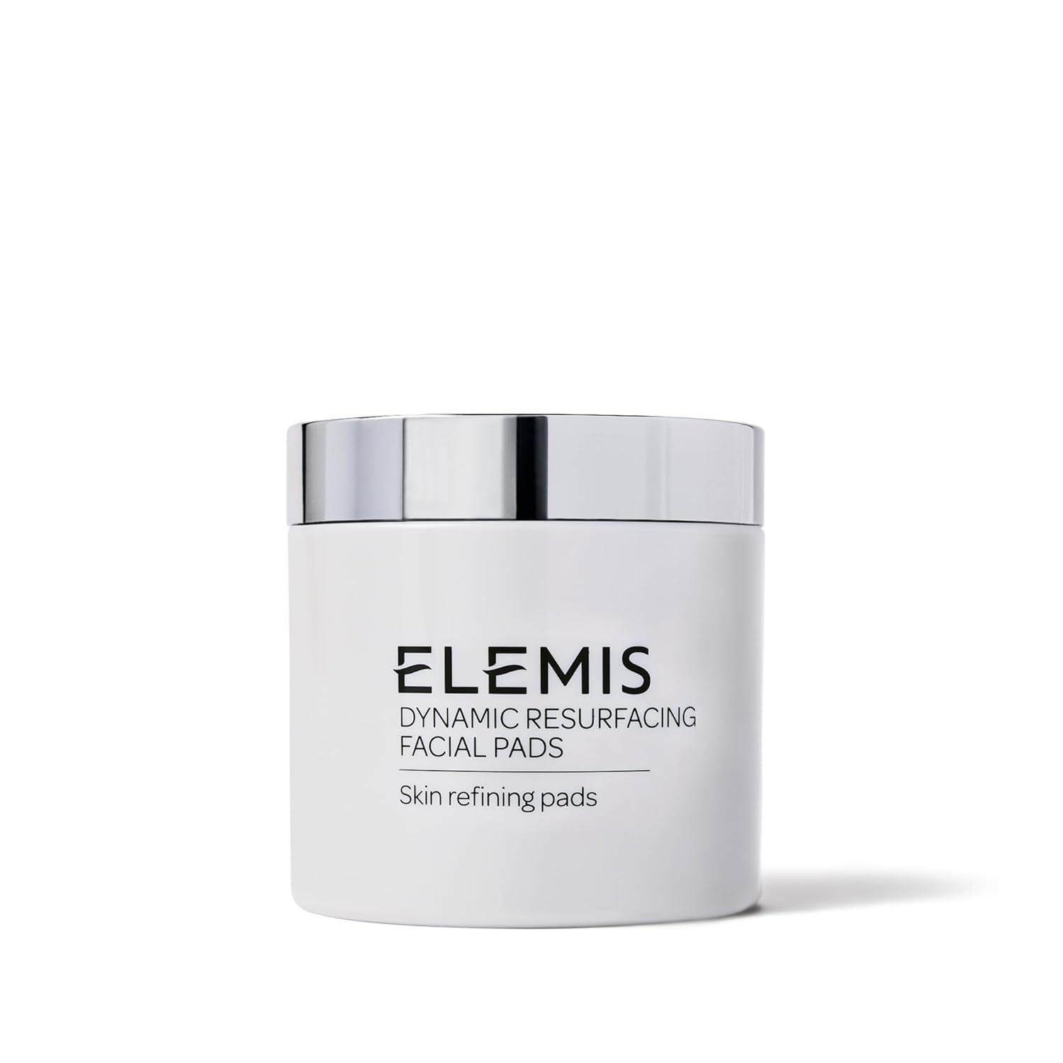 ELEMIS Dynamic Resurfacing Facial Pads, Gentle Textured Treatment Facial Exfoliating Pads - 60 Pads